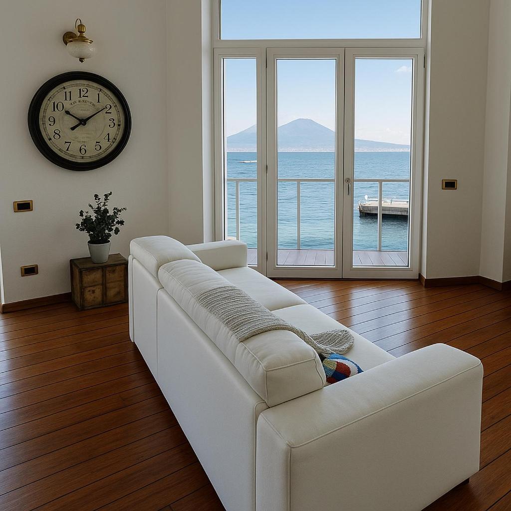 La Casa Sull’ Acqua Appartamento Napoli
