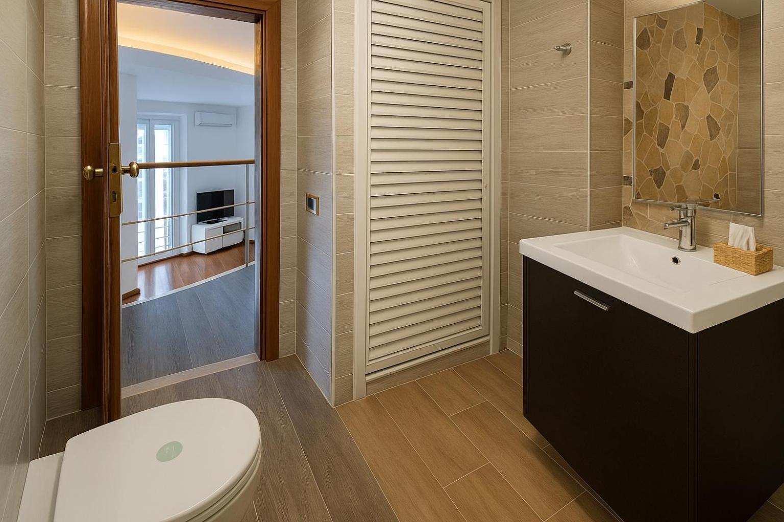 La Casa Sull’ Acqua Napoli