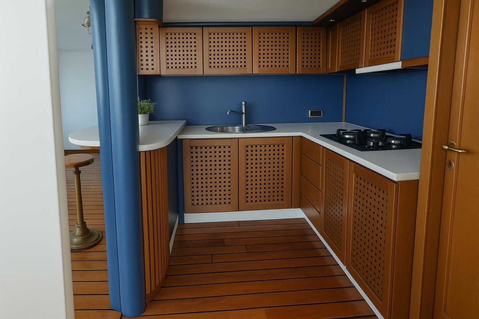 La Casa Sull’ Acqua * Napoli