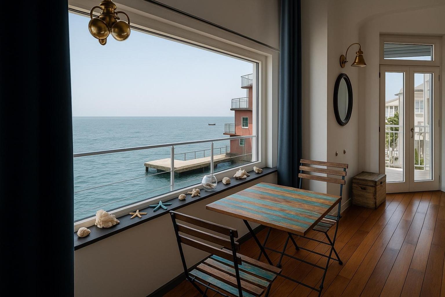 La Casa Sull’ Acqua * Napoli
