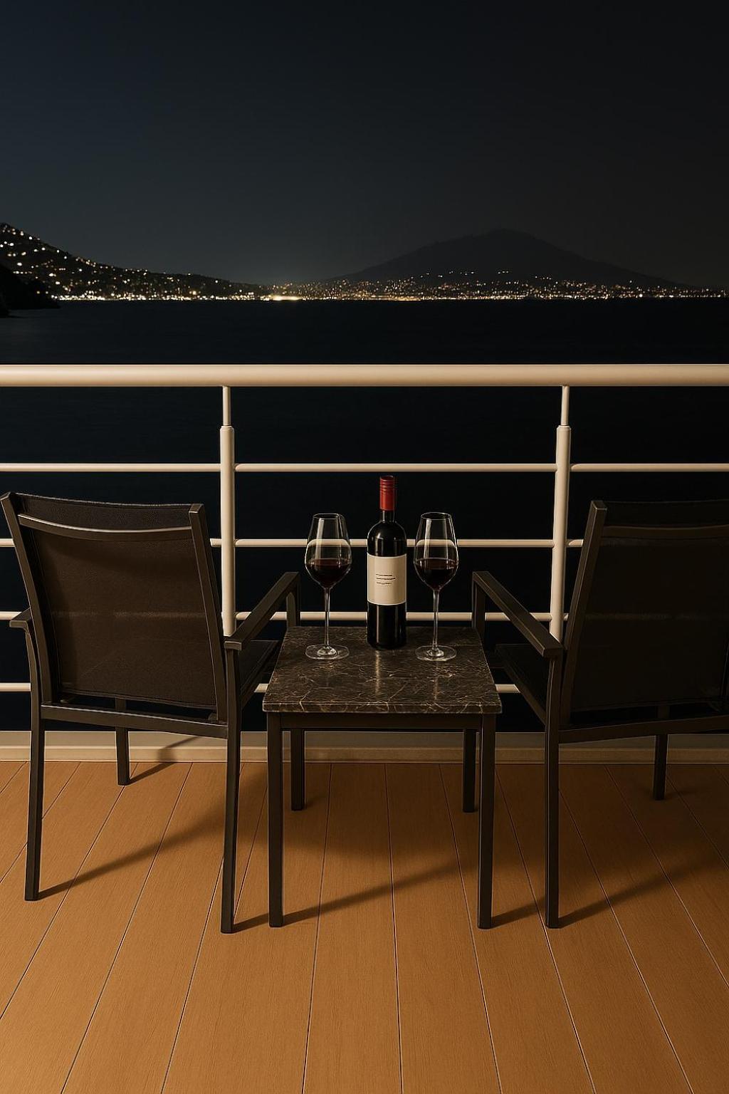 Appartamento La Casa Sull’ Acqua Napoli