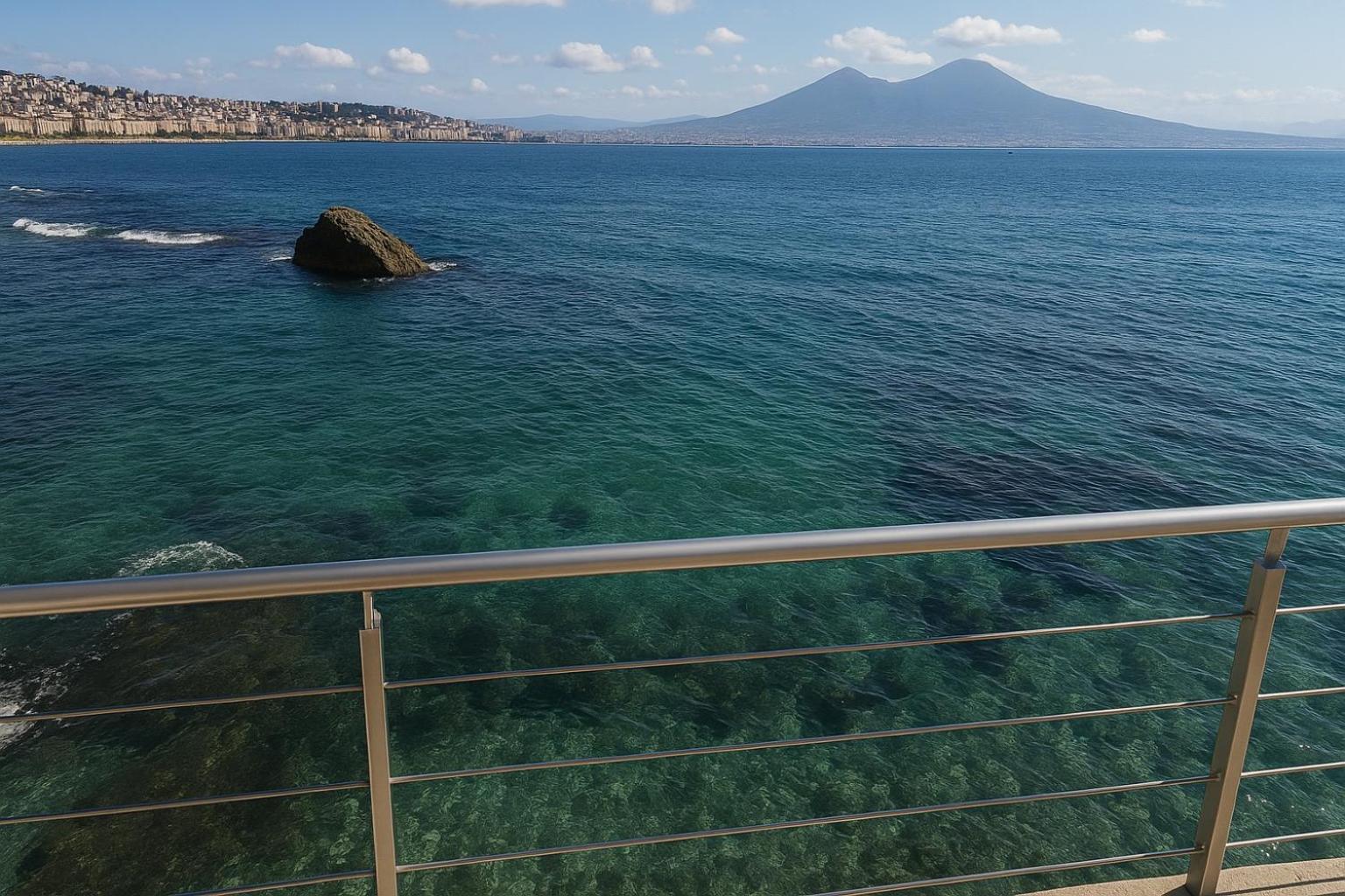 La Casa Sull’ Acqua Napoli
