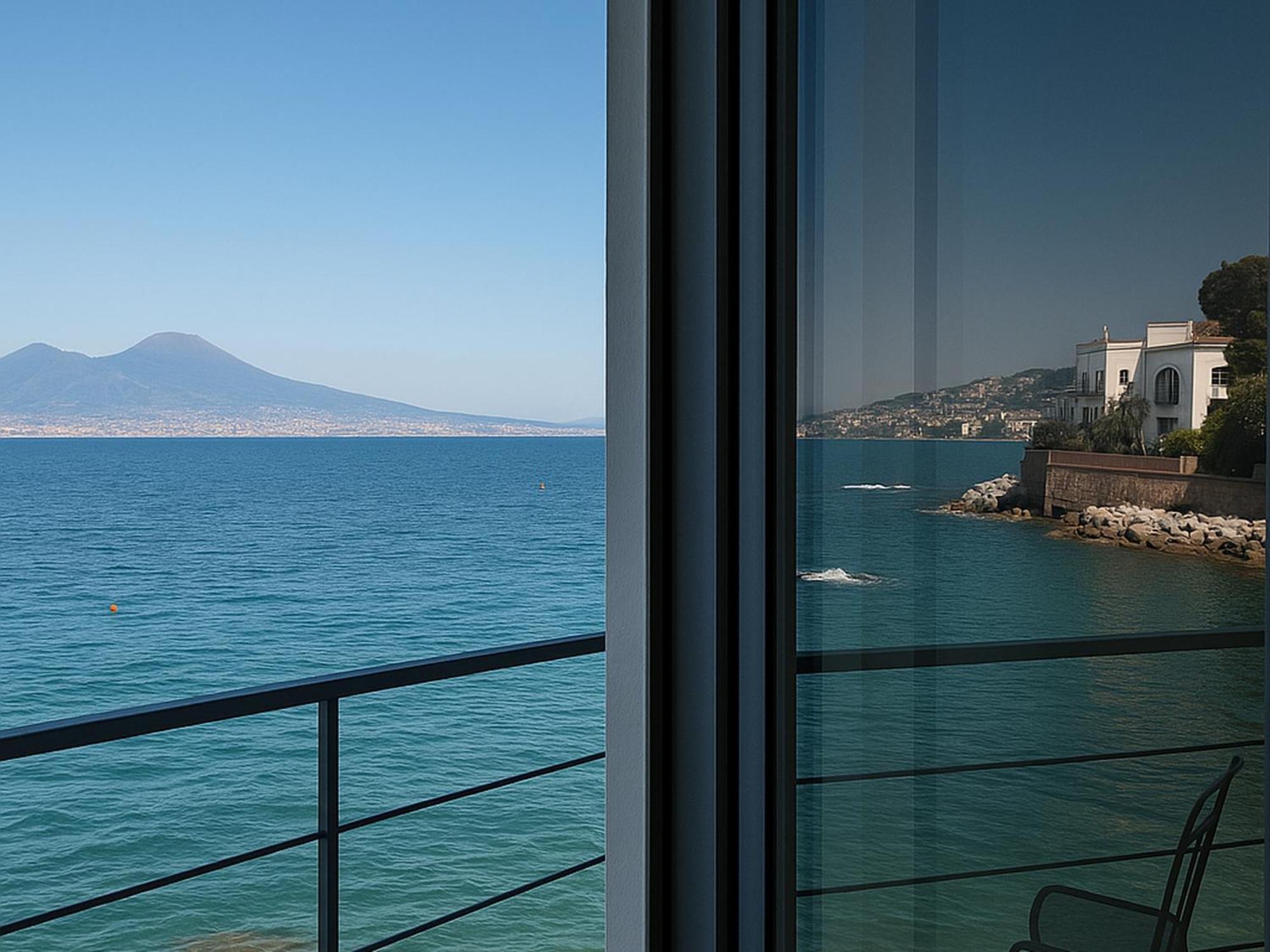 La Casa Sull’ Acqua Appartamento Napoli